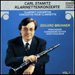 Carl Stamitz&nbsp;-&nbsp;Concerto pour clarinette / vol.1