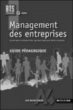 Les nouveaux a4 foucher - management des entreprises bts 1re annee - guide pedagogique&nbsp;-&nbsp;Izart-L