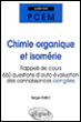 Chimie organique et isomérie&nbsp;-&nbsp;Serge Rubio