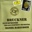 Anton Bruckner&nbsp;-&nbsp;10 symphonies