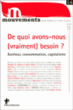 De quoi avons-nous (vraiment) besoin ?&nbsp;-&nbsp;Collectif