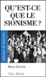 Qu'est-ce que le sionisme ?&nbsp;-&nbsp;Denis Charbit