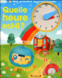 Quelle heure est-il ?&nbsp;-&nbsp;Emmanuelle Radiguer