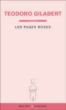 Les pages roses&nbsp;-&nbsp;Téodoro Gilabert