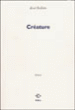 Créature&nbsp;-&nbsp;René Belletto
