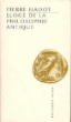 Eloge de la philosophie antique&nbsp;-&nbsp;Pierre Hadot