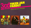 Tiken Jah Fakoly&nbsp;-&nbsp;L'Africain - Francafrique - Coup de gueule - Coffret 3 CD