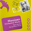 Olivier Messiaen&nbsp;-&nbsp;Orchestral works - Coffret 10 CD