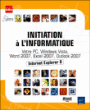 Initiation à l'informatique : votre pc Wndows Vista, Word&nbsp;-&nbsp;Collectif