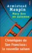 Mary Ann en automne&nbsp;-&nbsp;Armistead Maupin