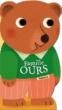 Famille Ours&nbsp;-&nbsp;Christelle Chatel, Magali Attiogbé