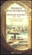 Journal parisien&nbsp;-&nbsp;Wilhelm Von Humboldt
