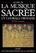 Guide musique sacree et chorale