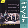 Joseph Haydn&nbsp;-&nbsp;Symphonies N°82, N°88 et N°95