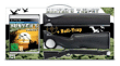 Hunter's Trophy + Fusil noir Bigben pour PS3