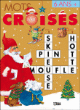 Mots croisés Noël&nbsp;-&nbsp;Myriam Le Monnier, Bernadette Pons