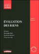 L'évaluation des biens&nbsp;-&nbsp;Bernard Antoine