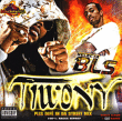 Tiwony&nbsp;-&nbsp;Plus dife inda street - Inclus DVD bonus