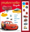 Toute ma Maternelles Cars Grande Section&nbsp;-&nbsp;Collectif