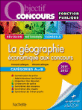 La géographie économique aux concours, catégories A et B&nbsp;-&nbsp;François Lafargue, Vincent Lafargue