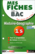 Histoire-Géographie 1ère S&nbsp;-&nbsp;Collectif