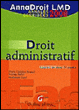 Droit administratif&nbsp;-&nbsp;Marie-Christine Rouault
