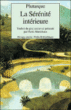 La sérénité intérieure&nbsp;-&nbsp;Plutarque