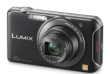 Panasonic Lumix DMC-SZ5 Noir - WiFi intégré