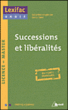 Successions et libéralités&nbsp;-&nbsp;Frédérique Julienne