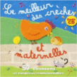 Disque pour enfants&nbsp;-&nbsp;Le meilleur des crèches et maternelles