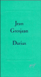 Darius&nbsp;-&nbsp;Jean Grosjean