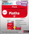 Pack ABC Réussite Maths 3ème&nbsp;-&nbsp;Collectif