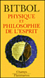 Physique et philosophie de l'esprit&nbsp;-&nbsp;Michel Abitbol