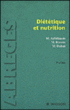Dietétique et nutrition&nbsp;-&nbsp;Marian Apfelbaum, Claire Forrat