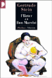 Flirter au Bon Marché&nbsp;-&nbsp;Gertrude Stein, Maxime Ouvrard