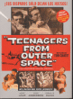 Teenagers from outer Space - Edition digipack&nbsp;-&nbsp;Tom Graeff