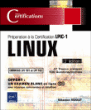 Linux : préparation à la certification LPIC-1&nbsp;-&nbsp;Sébastien Rohaut