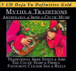 Musique du Monde&nbsp;-&nbsp;Myths & traditions Irish
