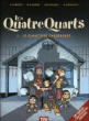Les quatre quarts, T2&nbsp;-&nbsp;Donald Soffritti, Serge Carrère, Weissengel