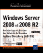 Windows server 2008 et 2008 R2 architecture et gestion des services de domaine Active Directory&nbsp;-&nbsp;Jean-François Aprea