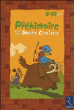La Préhistoire par les mots croisés 8-10 ans&nbsp;-&nbsp;Daniel Bensimhon, Eric Battut