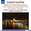 Camille Saint Saens&nbsp;-&nbsp;Musique pour instruments à vent