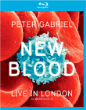 New blood live in London in 3 dimensions - Blu-Ray 2D + 3D&nbsp;-&nbsp;Peter Gabriel