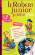 Le Robert junior poche plus, 8-11 ans / CE-CM&nbsp;-&nbsp;Collectif