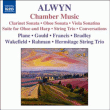 William Alwyn&nbsp;-&nbsp;Musique de chambre