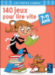 140 jeux pour lire vite CP&nbsp;-&nbsp;Collectif