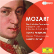 Wolfgang Amadeus Mozart&nbsp;-&nbsp;Violin concertos