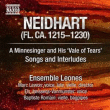 Neidhart&nbsp;-&nbsp;A Minnesinger and his Vale of Tears