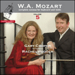 Wolfgang Amadeus Mozart&nbsp;-&nbsp;Intégrale des sonates pour violon et piano volume 5