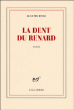 La dent du renard&nbsp;-&nbsp;Lucette Finas
